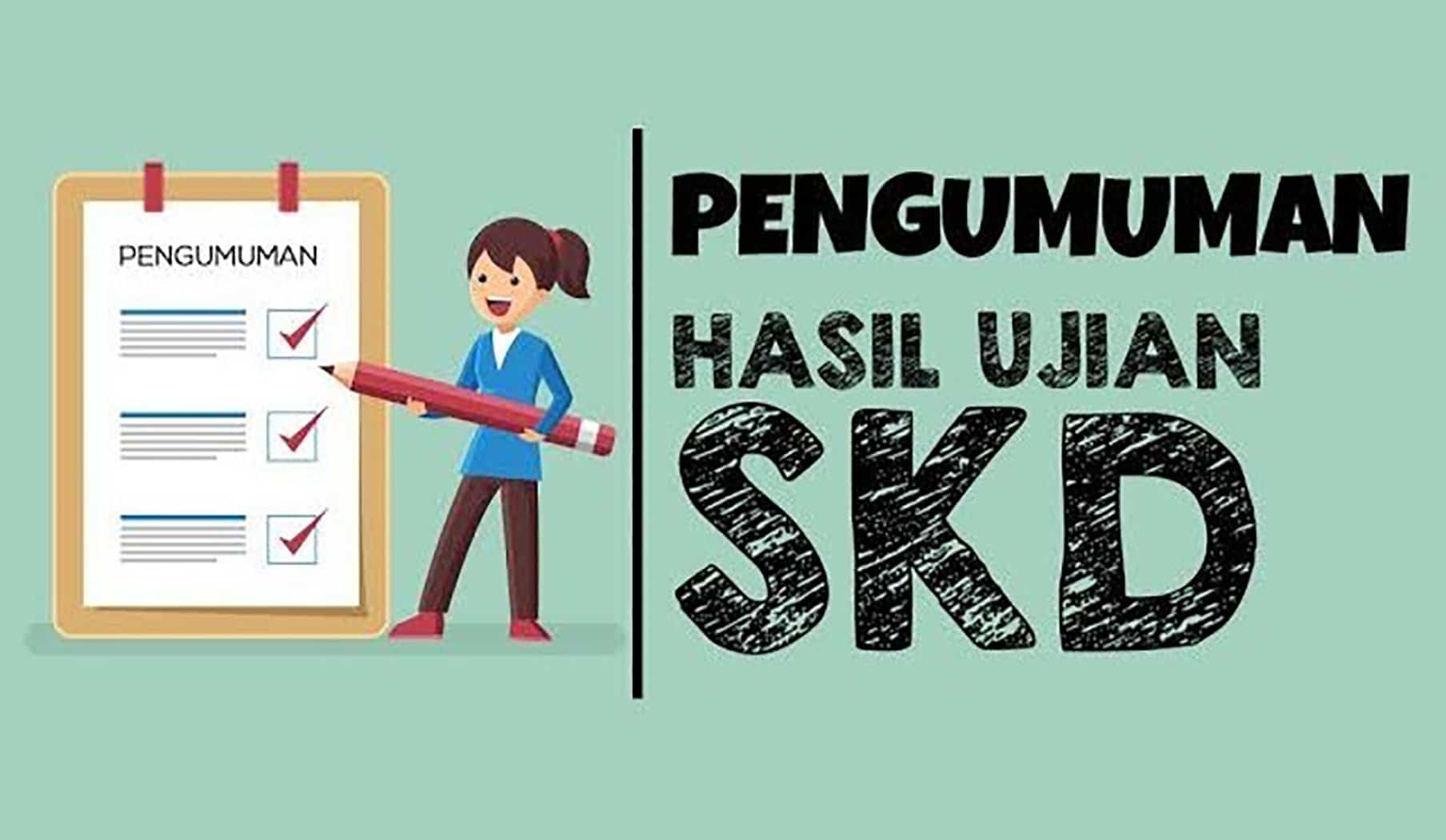 <p>Illustrasi pengumuman SKD CPNS 2019</p>
