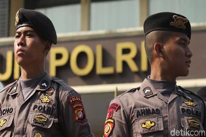 <p>Foto: Illustrasi Polri</p>
