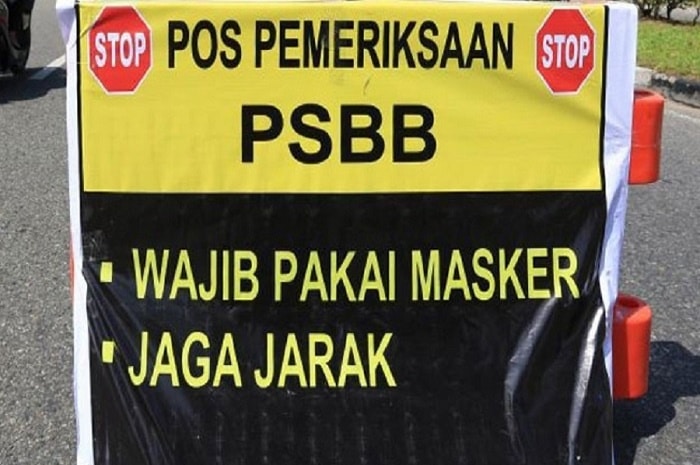 <p>Akankah Kota Palu dan Donggala Terapkan PSBB? (Foto: Illustrasi PSBB)</p>
