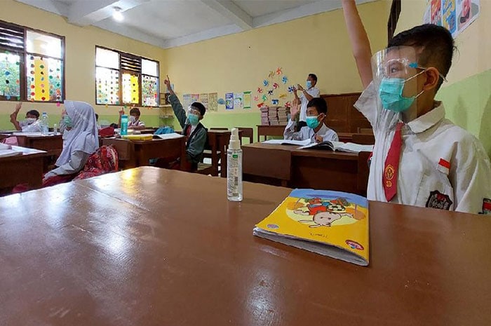 <p>Foto: Illustrasi. Pekan Depan, 69 Sekolah di Parigi Moutong Uji Coba PTM Terbatas.</p>
