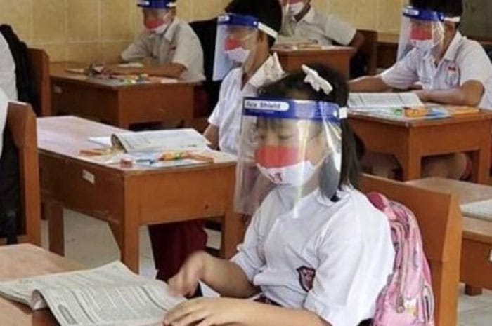 <p>Sekolah Tatap Muka di Kota Palu Mulai Pekan Depan (Foto: Illustrasi)</p>
