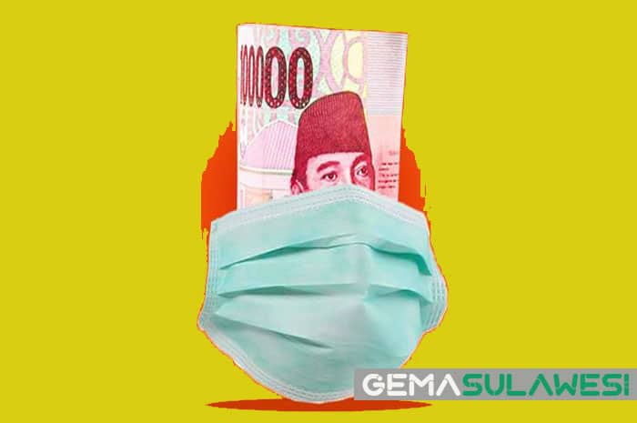<p>Ilustrasi anggaran penanganan corona Parigi Moutong.</p>
