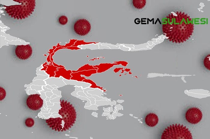 <p>Ilustrasi Corona Sulawesi Tengah</p>