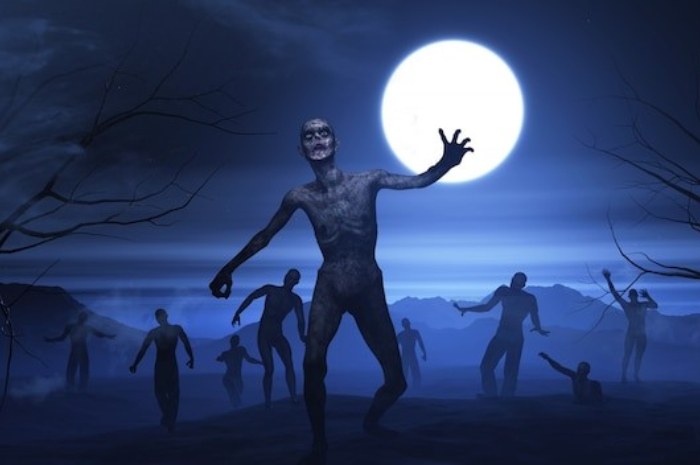 <p>Ket Foto: Ilustrasi film zombie yang sayang untuk dilewatkan (Foto/Freepic)</p>

