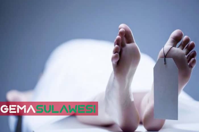 <p>Illustrasi jenazah.</p>
