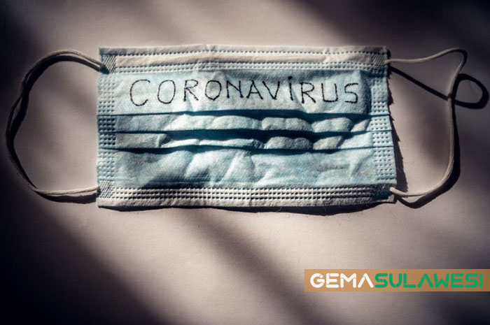 <p>Ilustrasi transmisi lokal virus corona.</p>
