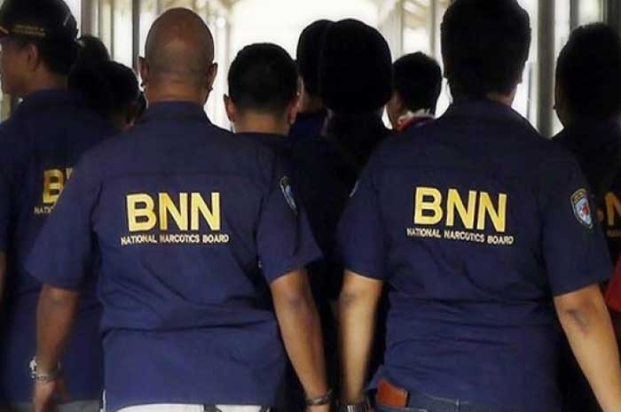<p>Foto: Ilustrasi petugas BNN</p>
