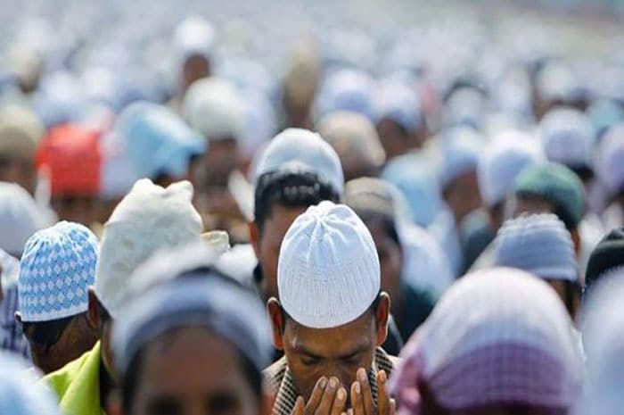 <p>Ilustrasi sholat<br />
 ied</p>
