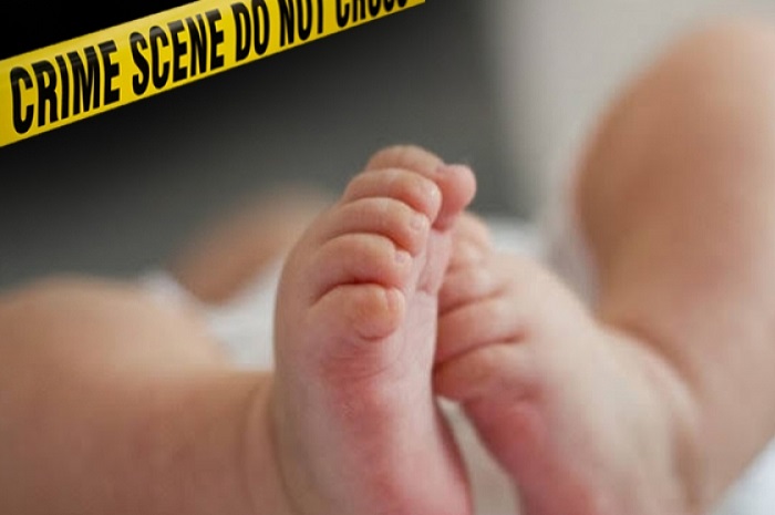 <p>Dua Pelaku Penguburan Bayi di Taman Diburu Polisi, Sempat Dipergoki Warga tapi Langsung Kabur</p>
