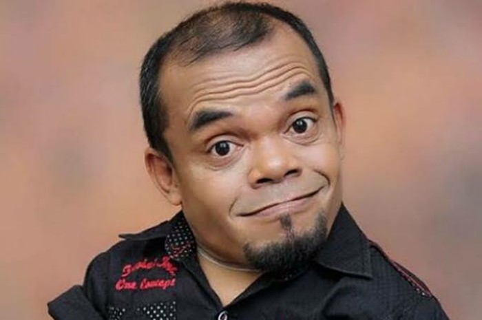 <p>Ket. Ucok Baba, komedian yang kini terjun ke dunia politik (Foto/Instagram/Ucok Baba)</p>
