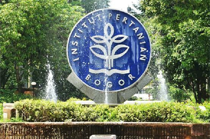 <p>Ket. Institut Pertanian Bogor (IPB) masih menjadi favorit calon mahasiswa (Foto/Twitter/IPB University) </p>
