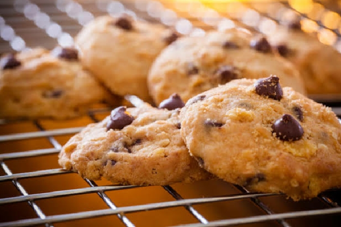 <p>Ket. Kue Kering Gluten Free untuk penderita diabetes (Foto/Shutter stock ) </p>
