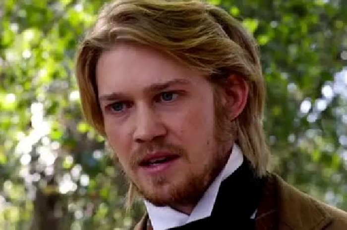 <p>Ket. Joe Alwyn ketika memerankan karakter Gideon Brodess dalam film Harriet (Foto/IMDB) </p>
