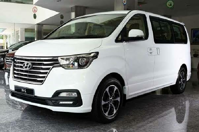 <p>Hyundai H-1 meskipun bekas masih banyak yang mencari (Foto/Carro) </p>

