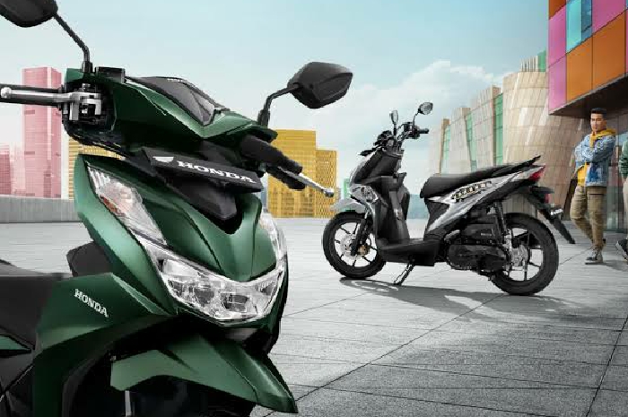 <p>Honda memegang peranan dalam pemasaran motor matic di Indonesia (Foto/AHM) </p>
