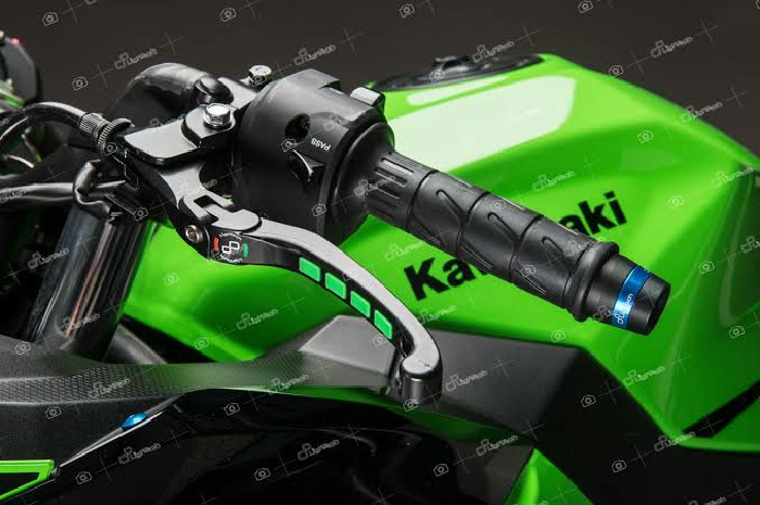 <p>Moge Kawasaki mempunyai teknologi Traction Control yang mencegahnya selip (Foto/Tuning Motoklov) </p>
