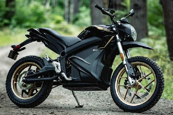 <p>Motor listrik Zero DSR, dengan performa tangguh (Foto/Chelsea Motorcycles) </p>