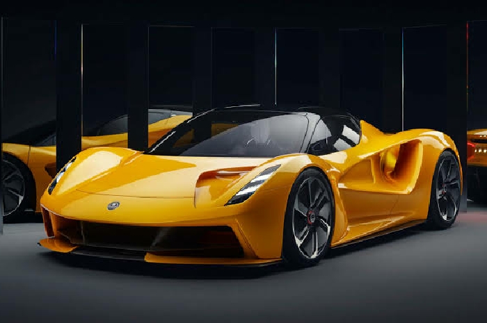 <p>Mobil Lotus Evija menjadi supercar yang paling cakep dengan harga fantastis (Foto/Lotus Antrwerp) </p>
