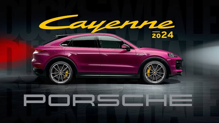 <p>Porsche Cayenne 2024 menjadi mobil terbaru yang bergengsi (Foto/Porsche) </p>
