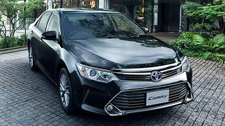 <p>Toyota Camry terbaru mulai diskon belasan juta, dan hemat BBM (Foto/Camry) </p>