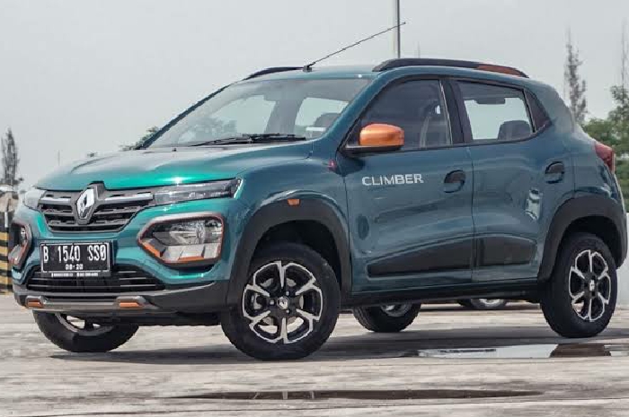 <p>Renault Kwid bisa dipilih sebagai SUV andalan dengan budget terbatas (Foto/Renault) </p>
