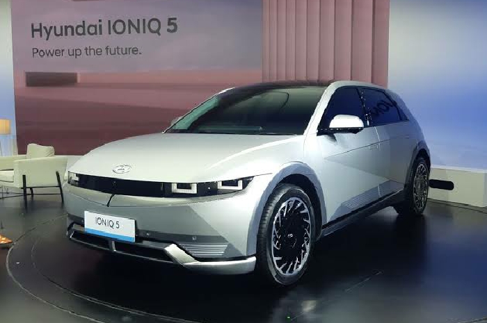 <p>Hyundai Ioniq 5, ternyata biaya servisnya lebih terjangkau (Foto/Hyundai) </p>

