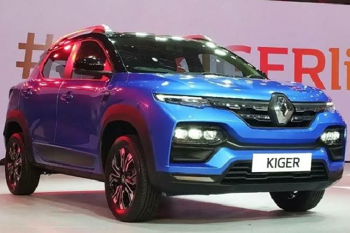 <p>Renault Kiger yang lebih canggih dan bercitarasa Eropa dengan harga terjangkau (Foto/Renault) </p>
