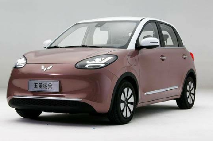 <p>Wuling Bingo menjadi mobil listrik terlaris di China (Foto/Wuling Motors) </p>
