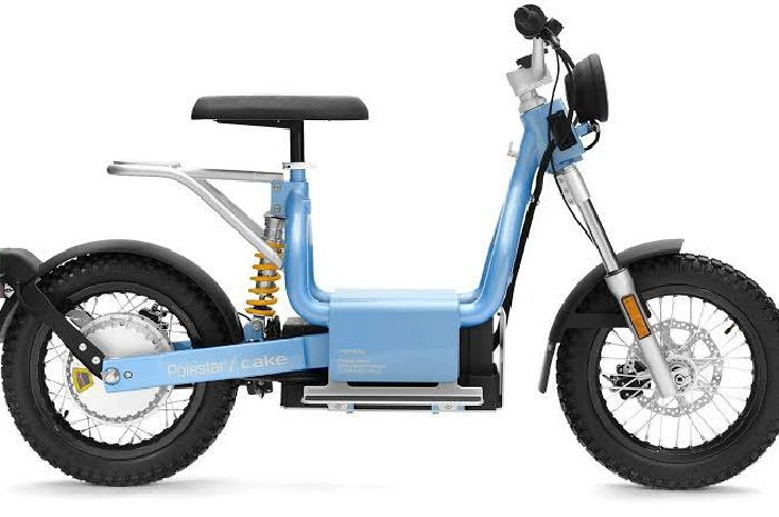 <p>Polestar Makka dengn suspensi Ohlins (Foto/Polestar) </p>
