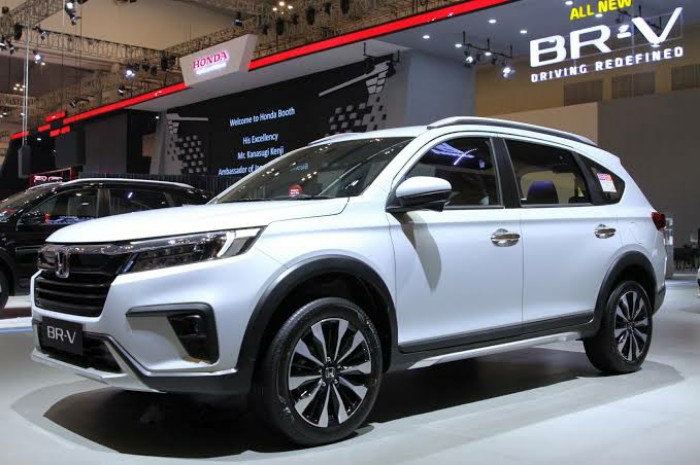 <p>All New BR-V Prestige, seru diajak ngebut (Foto/Honda Indonesia) </p>
