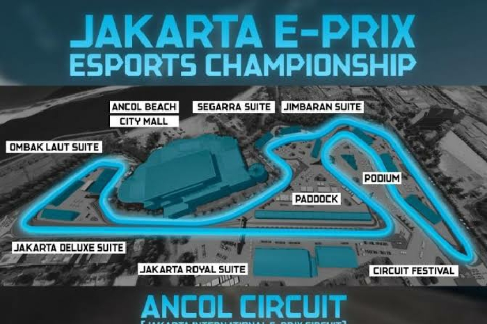 <p>Kalender resmi Formula E 2023,dengan menggelar dua balapan berturut-turut pada tanggal 3 dan 4 Juni 2023. (Foto/Formula E) </p>
