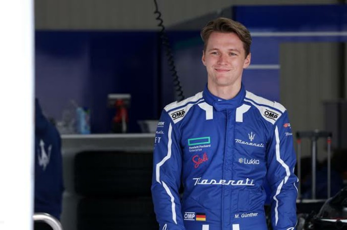 <p>Maximilian Gunther menjadi sosok yang paling dicari dalam dunia Formula E (Foto/Autosport) </p>
