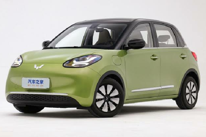 <p>Wuling Bingo menjadi paling menarik hati masyarakat (Foto/Wuling) </p>
