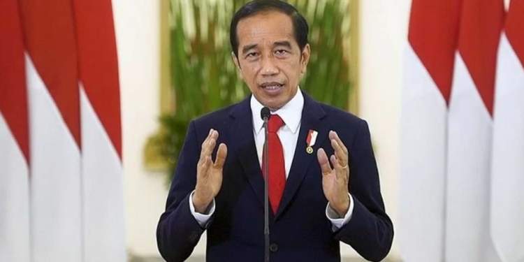 <p>Presiden Joko Widodo Berharap Jurnalis Praktikan Jurnalisme Bijak</p>
