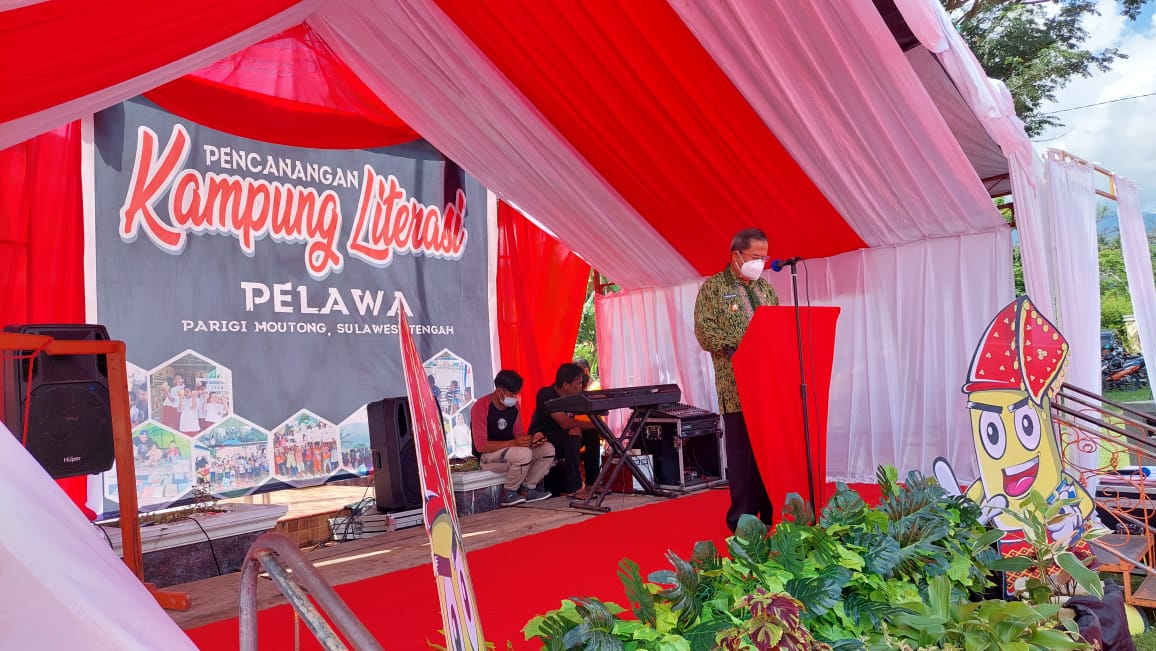 <p>TBM Diharapkan Jadi Alternatif Pemuda agar Terhindar dari Peredaran Narkoba</p>
