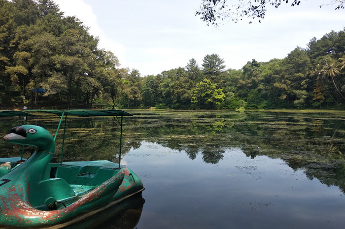 <p>Ket Foto: Foto Telaga Remis Kuningan (Foto/Google Maps/Sofyan Saputra)</p>
