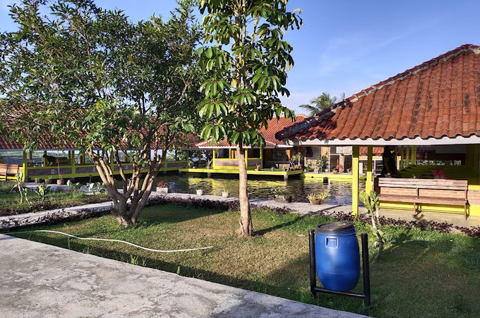 <p>Ket Foto: Foto Rumah Makan Lesehan Saung Koering (Foto/Google Maps/Drs. Abdurakhman)</p>