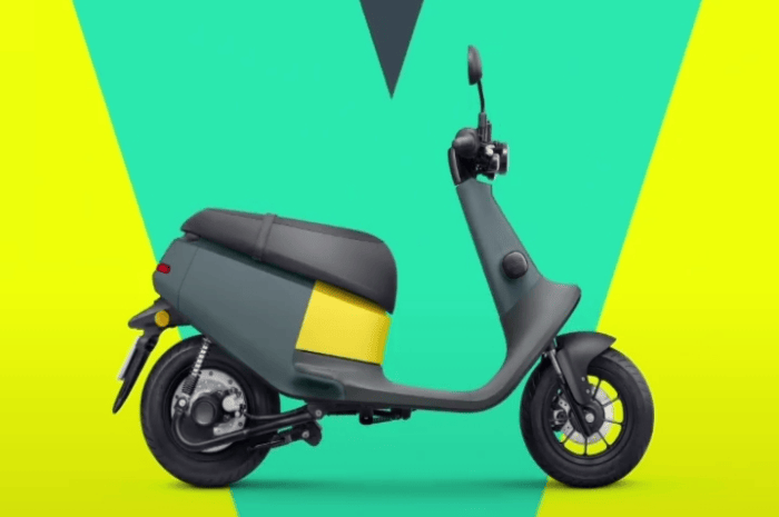 <p>Keterangan foto: Motor Listrik Gogoro VIVA(Foto/Instagram/@gogoro_taiwan)</p>
