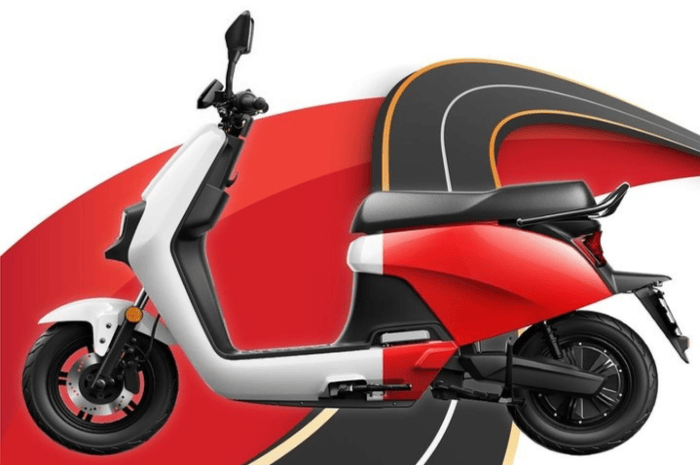 <p>Keterangan foto: Motor Listrik NIU Gova G3(Foto/Instagram/@niumobilityindonesia)</p>
