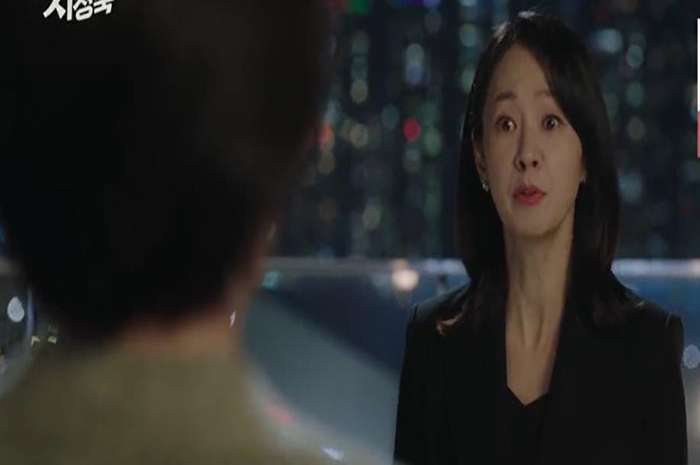 <p>Ketahui Beberapa Momen Penting di Drama Korea Doctor Cha Episode 13, Salah Satunya Cha Jeong Suk dan Young Hee Kembali Bersitegang (Foto/ Twitter Twitter/@wntrblues)</p>