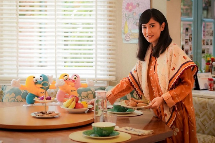 <p>Ket Foto: Kisah Dian Sastrowardoyo saat pertama kalinya masuk Islam dan mendapat pertanyaan labil (Foto/Instagram/@therealdisastr) </p>
