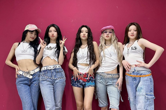 <p>Ket Foto: G-Idle comeback keluarkan MV berjudul Queencard di kanal youtube dan raih rekor untuk penjualan album ke enamnya (Foto/Instagram/@official_g_i_dle) </p>
