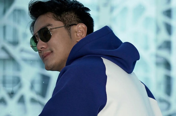 <p>Ket Foto: Boy William tegaskan bahwa dirinya hanya berteman dekat dengan Ayu Ting-ting (Foto/Instagram/@boywilliam17) </p>
