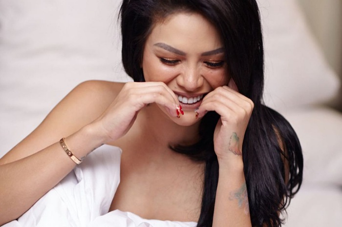 <p>Ket Foto: Nikita Mirzani sempat membobol rekening Antonio Deodola untuk biaya kehidupannya bersama sang anak (Foto/Instagram/@nikitamirzanimawardi_172) </p>
