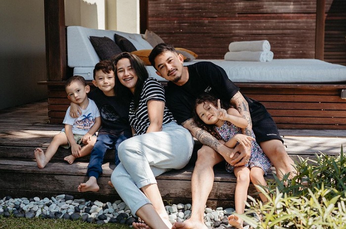 <p>Ket Foto: Fandy Christian sempat memberi kode agar rujuk bersama Dahlia Poland di instagram (Foto/Instagram/@fandych)</p>
