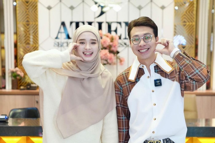 <p>Ket Foto: Dr. Richard Lee mengatakan bahwa Inara Rusli banyak yang mengantri setelah pasca cerai (Foto/Instagram/@mommy_starla) </p>
