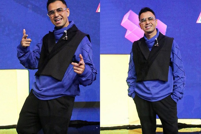 <p>Ket Foto: Raffi Ahmad bersama keluarga akan berangkat haji tahun ini dan meminta doa lancar pada netizen (Foto/Instagram/@raffinagita1717) </p>
