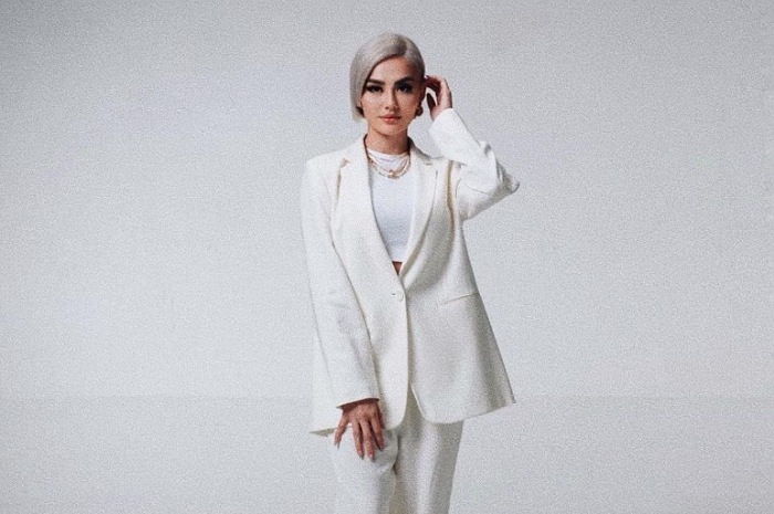 <p>Ket Foto: Agnes Mo bantah kabarnya yang telah meninggal hingga viral di kanal sosial media (Foto/Instagram/@agnezmo) </p>
