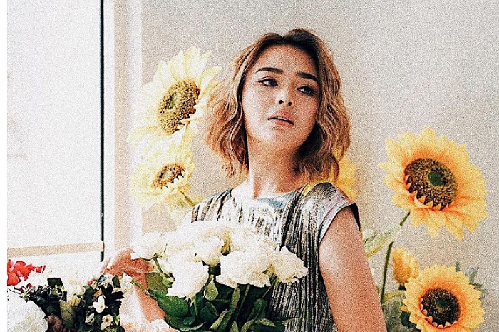 <p>Ket Foto: Amanda Manopo mempersiapkan dirinya comeback di sinetron terbaru dari MNC Pictures (Foto/Instagram/@amandamanopo)</p>
