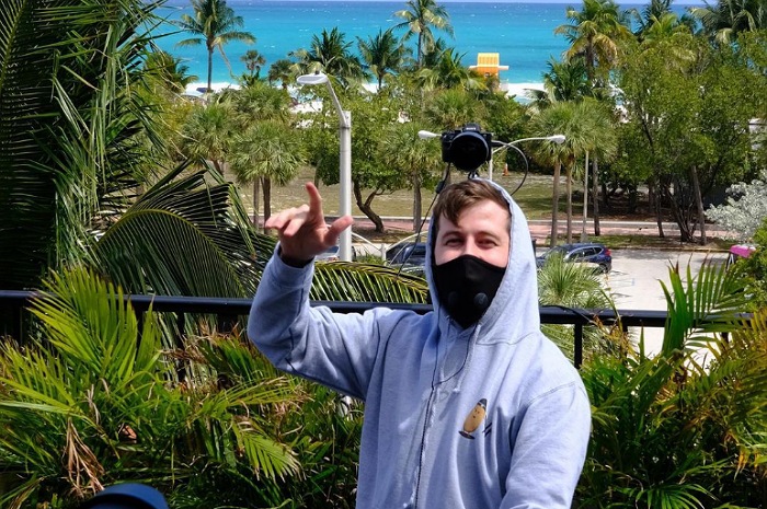<p>Ket Foto: Alan Walker diundang ke acara megah konser Indonesia Idol di studio MNC Jakarta Pusat (Foto/Instagram/@alanwalkermusic) </p>
